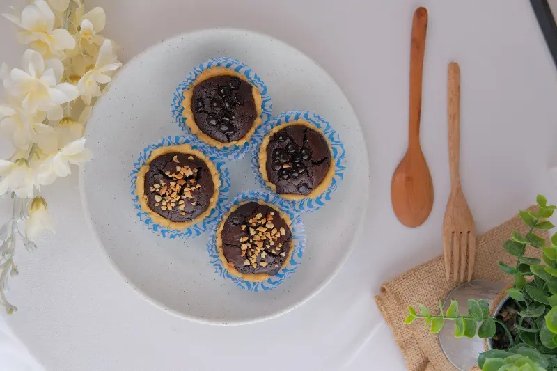 Pie Brownies
