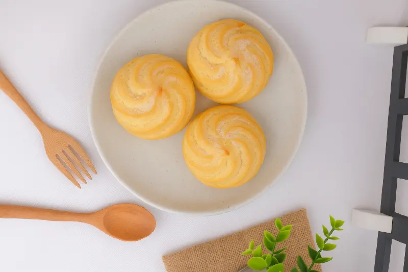 Soes Vanilla