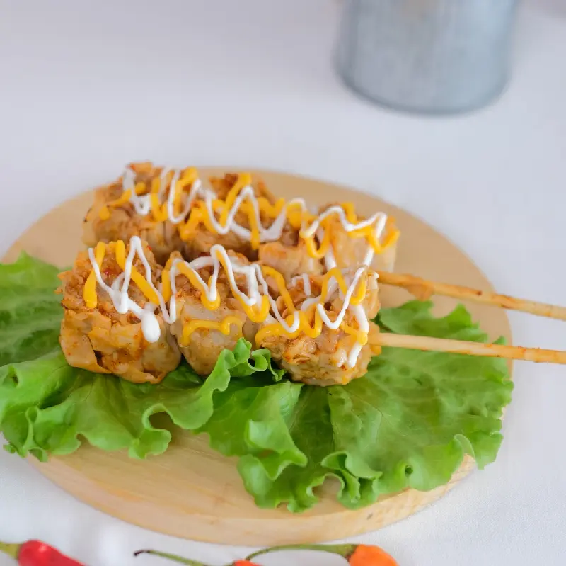 Dimsum Bakar