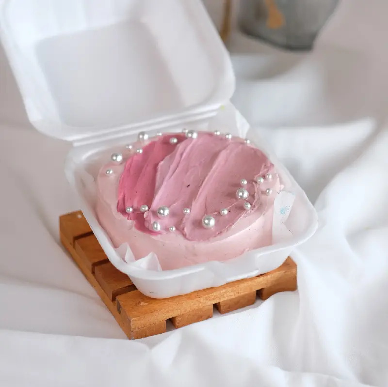 Korea Cake - Aestetic PinkBlush (K6)