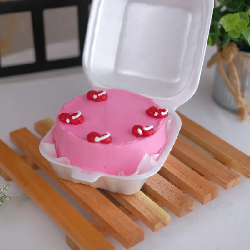 Korea Cake - Pink Love (K1)
