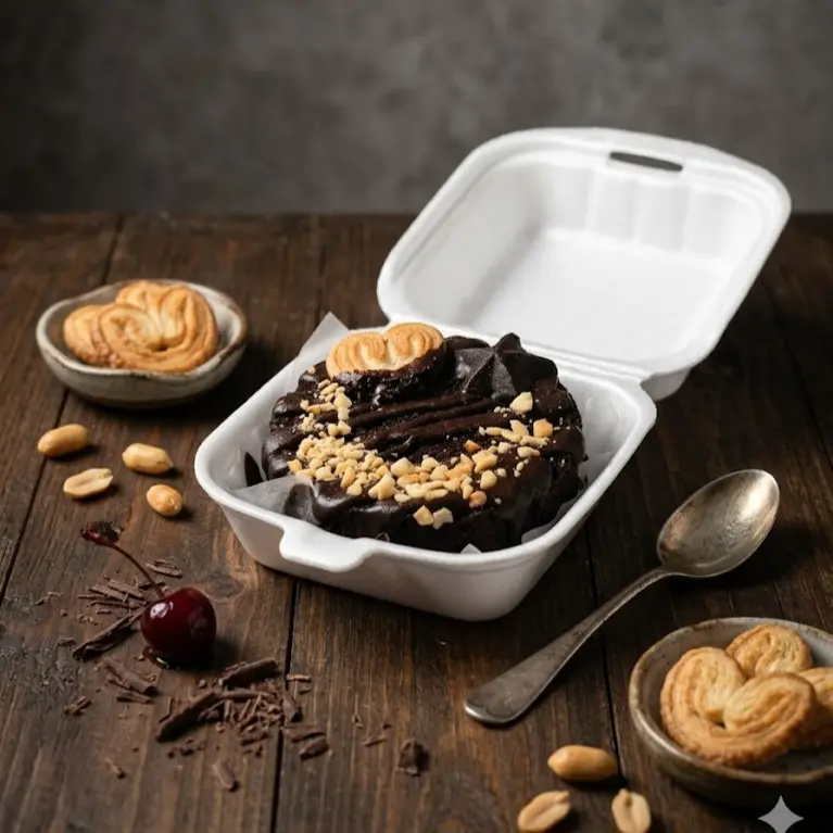 Korea Cake - Blackforest (K7)