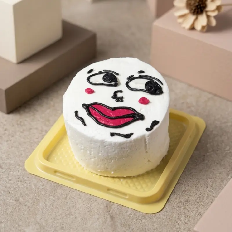 Mini Cake - Ugly