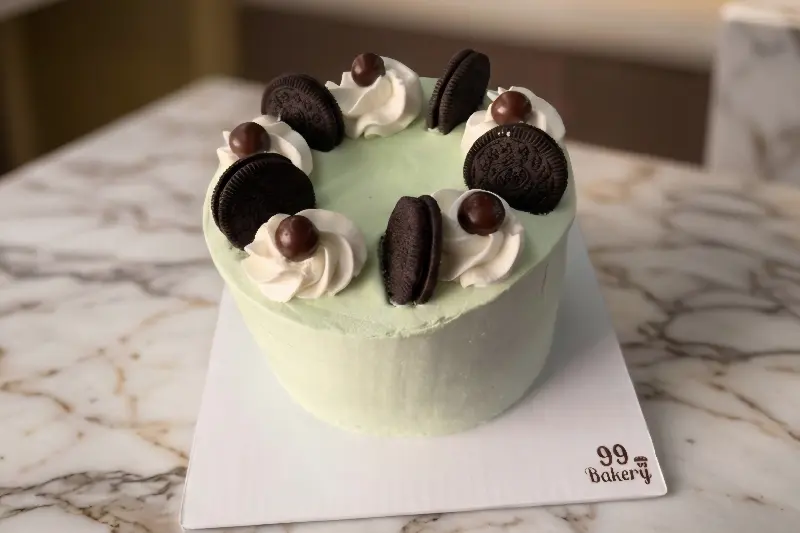 Oreo Cake - Family Size Oreo Mint (O7)