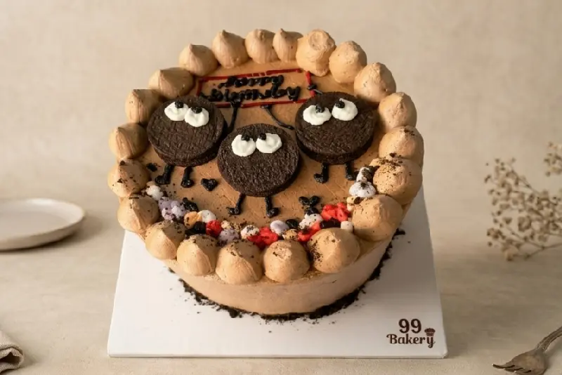 Oreo Cake - Signature Size Oreo Midnight Dream (O9)