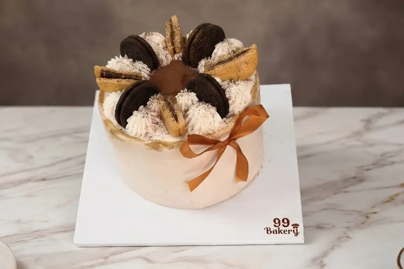Oreo Cake - Family Size Choco Blast (O8)