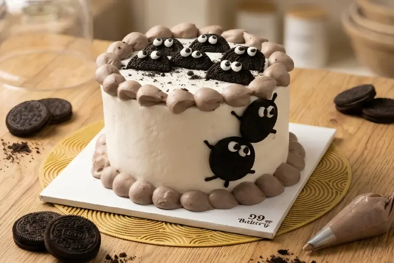 Oreo Cake - Signature Size Soot Sprite Oreo (O5)