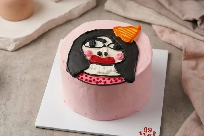 Ugly Cake - Signature Size Sassy Party (U6)